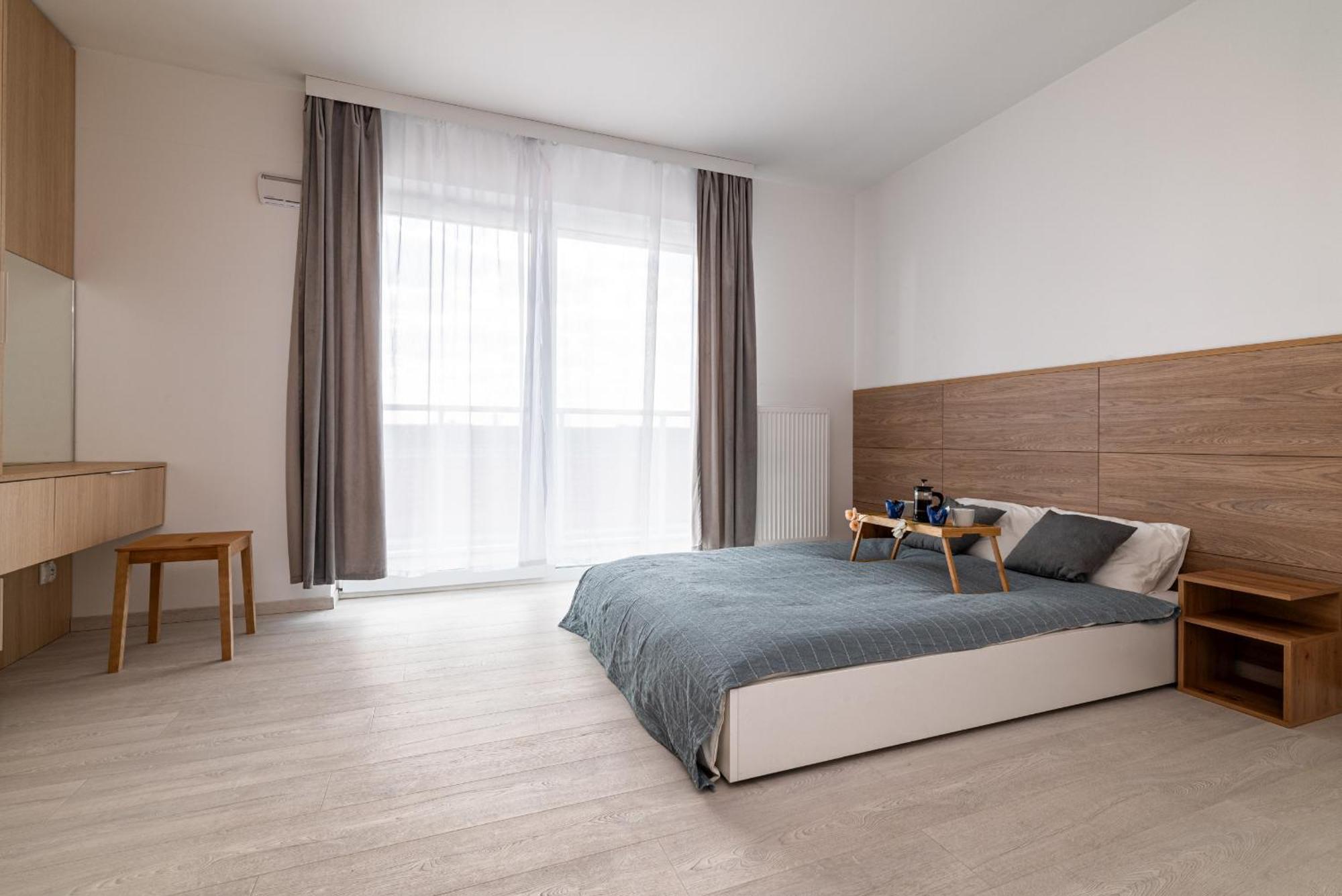 Witolda Riverside Apartments - Balcony, City View - By Rentujemy Wroclaw Exterior photo